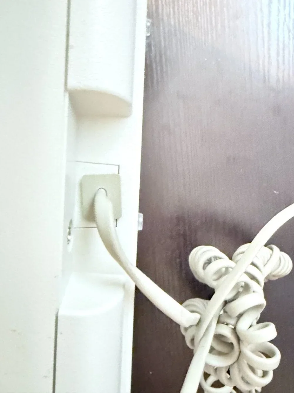 IBM model M (82G2383) Manufactured by Lexmark 08-JUL-94, Wired with Adapter